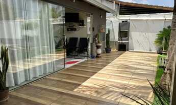 Imagem 4: Casa para venda com 240 metros quadrados com 3 quartos em Colina de Laranjeiras - Serra