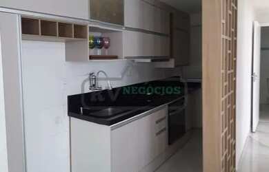 Imagem 6: RV L 4284 - Apartamento semi mobiliado no Marilândia para alugar