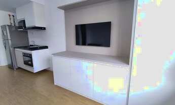 Imagem 5: Apartamento com 1 dormitório para alugar, 26 m² por R$ 2.000/mês - Tatuapé