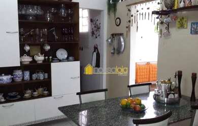 Imagem 7: Centro, Apto Muito Amplo, Sala, 3 Quartos, Banheiro Social, Copa Cozinha, Área e Dependênc