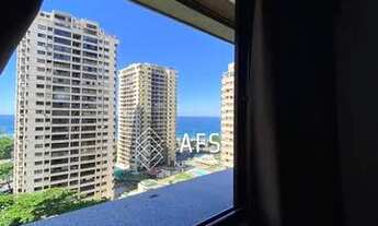 Imagem 5: Apartamento - aluguel & venda - 100 m² - Barra da Tijuca - Vista MAR - Alfabarra 2