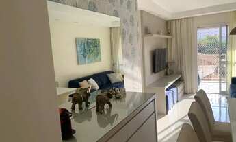 Imagem 3: Apartamento com 2 dormitórios à venda, 67 m² por R$ 590.000,00 - Santa Paula - São Caetano