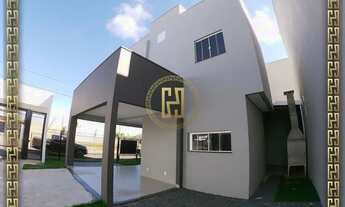 Imagem 3: Casa para aluguel com 3 quartos sendo 1 suíte em Nova Mutum