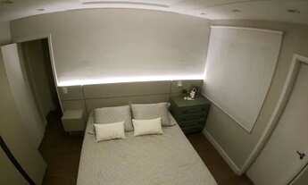 Imagem 2: Apartamento a venda centro São Bernardo Terraces com 74 m² 2 dormts 1 suíte 1 vaga Centro