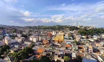 Imagem 3: Apartamento com 2 Quartos à Venda, 57 m² por R$ 220.000 - Barro Vermelho - São Gonçalo/RJ