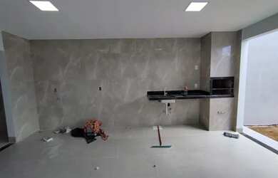 Imagem 2: CASA EM FASE DE ACABAMENTO PARA LOCAÇÃO PRÓXIMA A ULBRA!!