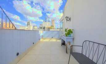 Imagem 5: Cobertura com 2 dormitórios, 196 m² - venda por R$ 2.100.000 ou aluguel por R$ 7.600/mês