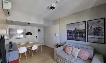 Imagem 5: Excelente apartamento 1 quarto, varanda no Caminho das Árvores / WhatsApp - 71.98782.7277