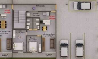 Imagem 2: Apartamento com 2 dormitórios à venda, 75 m² por R$ 329.000,00 - Jardim 13 de Maio - João