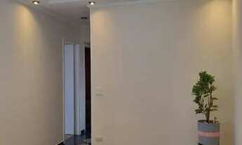 Imagem 5: Apartamento com 3 dormitórios para alugar, 90 m² por R$ 3.134,00/mês - Vila Pedro Moreira