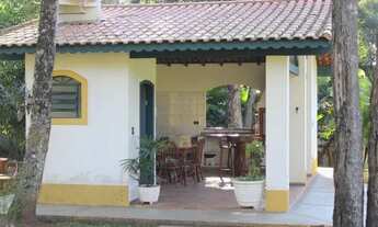 Imagem 5: Chácara graciosa com Mata Atlântica