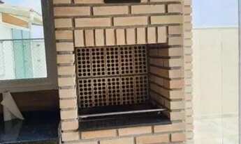 Imagem 5: Cobertura com 2 dormitórios à venda, 104 m² por R$ 455.000,00 - Vila Helena - Santo André