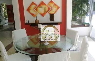 Imagem 6: Casa à venda com 5 dormitórios sendo 4 suítes e 9 vagas - Jardim Acapulco - Guarujá/SP