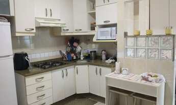 Imagem 13: Apartamento 2 Dormitórios Mobiliado e Decorado Para Locação Anual no/Centro de Balneário C