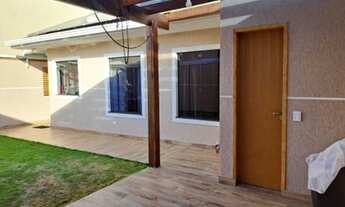 Imagem 4: Casa em condomínio fechado, 4 quartos, 180m² - Umbará