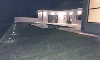 Imagem 3: Casa com 3 suítes à venda, 260 m² por R$ 2.300.000 - Condomínio Campos de Santo Antônio II