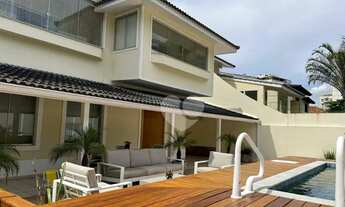 Imagem 1: Casa com 4 dormitórios, 380 m² - venda por R$ 3.200.000,00 ou aluguel por R$ 17.442,12/mês