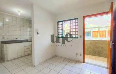 Imagem 2: Kitnet com 1 dormitório para alugar, 35 m² por R$ 1.250,00/mês - Barão Geraldo - Campinas