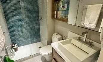 Imagem 7: Maravilhoso Apartamento Mobiliado e Decorado por Arquiteto na rua Araguaia