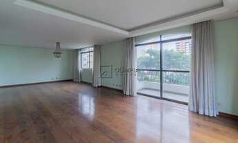 Imagem: Apartamento Locação Moema 180 m² 3 Dormitórios