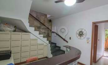 Imagem 2: Sobrado Residencial / Comercial no Campo Belo para locação