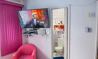 Imagem 5: Boa casa linear com 03 Q. 01 suíte 100 M2 com uma boa edícula no 2 Piso