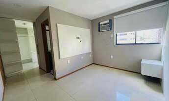 Imagem 7: Apartamento para aluguel 100m2 com 2 suítes em Ponta Verde - Maceió - Alagoas