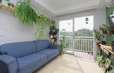 Imagem 2: PORTO ALEGRE - Apartamento Padrão - Cristal