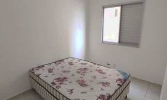 Imagem 4: Apartamento com 2 dormitórios para alugar, 48 m² por R$ 2.393,46/mês - Parque Campolim - S