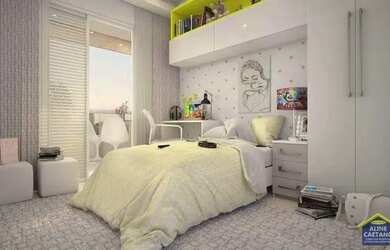 Imagem 5: 02 DORMS, SENDO 01 SUITE, 02 VAGAS, PERTINHO DO MAR!