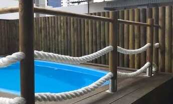 Imagem 2: Apto pronto para morar em Boa Viagem com 2 quartos com suíte - BV - Recife - PE