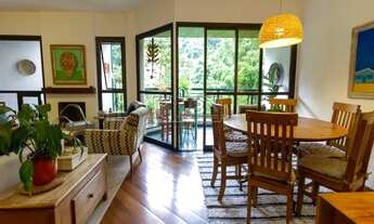 Imagem 2: Apartamento com127m² com 03 dormitórios sendo 01 suíte com 2 vagas