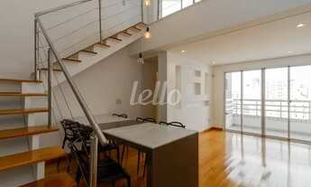 Imagem: São Paulo - Apartamento Padrão - Pinheiros