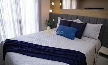 Imagem 4: Apartamento para aluguel no Condomínio Residencial Tons de Ipanema em Jundiaí/SP