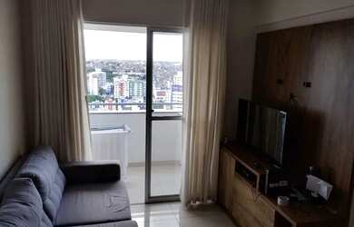 Imagem 3: Apto. 2/4, varanda. Residência Pátio Dos Bandeirantes, Matatu de Brotas