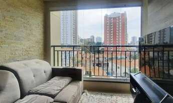 Imagem 5: Lindo Apartamento no Anália Franco (Ótima Localização