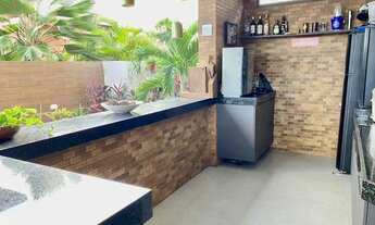 Imagem 4: Casa em condomínio para aluguel ou venda com 486 metros quadrados, 5 suítes, no Portal do