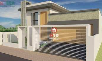 Imagem: Casa com 3 dormitórios à venda, 173 m²