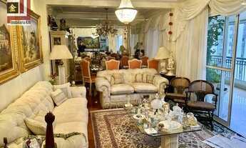 Imagem 3: Apartamento com 3 dormitórios à venda, 171 m² por R$ 1.989.000,00 - Chácara Klabin - São P