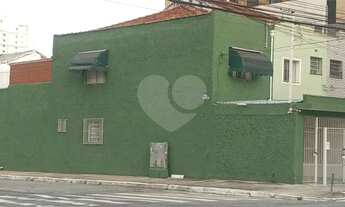 Imagem 4: Maravilhoso Sobrado a Venda na Rua Coronel Gustavo Santiago a 350 metros da Estaão Metrô C