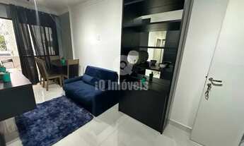 Imagem 3: Moema/ Jamaris - Moreira Guimarães , 1 dormitório mobiliado