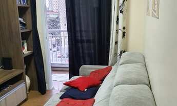 Imagem 4: Apto VENDA na Vila Moraes - 63m² - 03 dorms (sendo 1 suite) - 01 vaga livre - varanda gour