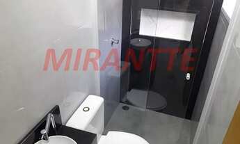 Imagem 3: Casa para venda possui 110 metros quadrados com 3 quartos em Vila Mazzei - São Paulo - SP