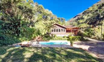 Imagem: Casa Temporada em Araras R$ 700,00 até