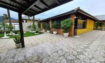 Imagem 2: Casa com 5 dormitórios à venda, 450 m² por R$ 2.500.000,00 - Balneário Flórida - Praia Gra