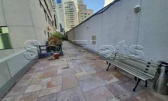 Imagem 7: Paulista Classic 28m² 1 dormitório e 1 vaga de garagem disponível para locação na Cerqueir