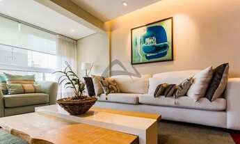 Imagem 2: Apartamento para aluguel possui 100 metros quadrados com 2 quartos em Cambuí - Campinas