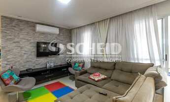 Imagem 7: Apto Jd. Marajoara 107m² com 3 quartos e varanda Gourmet ! MOBILIADO!