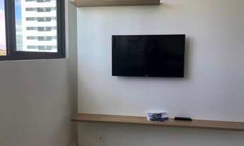 Imagem 2: Alugo Apartamento Mobiliado - 02 quartos