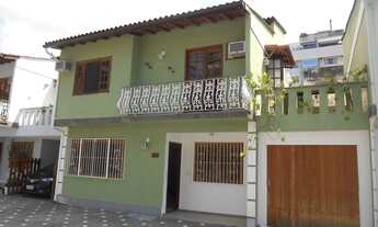 Imagem: Casa de condomínio sobrado para aluguel